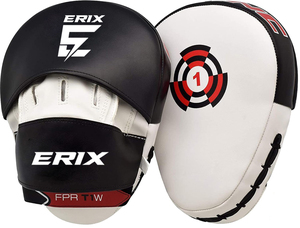 Professional Boxing Focus <b>Pads</b> PU Leather <b>Foam</b> EVA Comfortable Protective Training Punch Mitts MMA Kickboxing Muay Thai Custom - Product Image 5