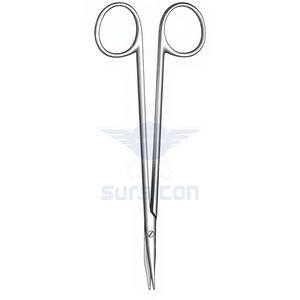 Tijeras Quirúrgicas Curvas Reynolds de 18 cm (7 Pulgadas) para Corte de Precisión y Procedimientos Médicos Generales - Product Image 3