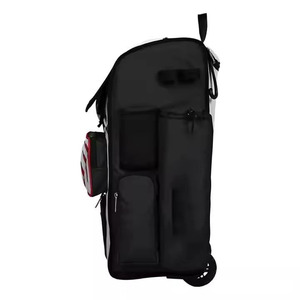 Sac à dos de transport durable pour équipement de baseball, pour hommes, femmes et enfants, grands compartiments pour battes, casques, balles et sac de sport de protection - Product Image 5