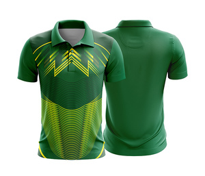 Custom Premium Quality Sports Polo Jersey Manufacturer Durable Stitching for Men <b>Women</b> Youth Quick-Dry Dry-Fit Active Polo - Product Image 1