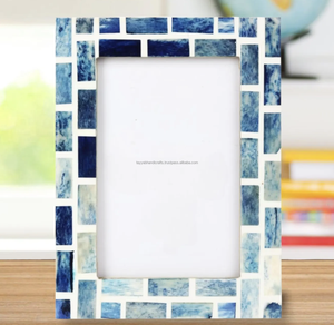 กรอบรูปไม้ถูพื้นกรอบรูปแบบสั่งทำกรอบไม้ - Product Image 3