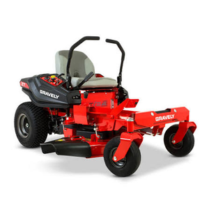 เครื่องตัดหญ้าแบบนั่งขับ Gravely Professional Zero Turn สำหรับงานตัดหญ้าเชิงพาณิชย์ เหมาะสำหรับการดูแลรักษาสนามหญ้า - Product Image 3