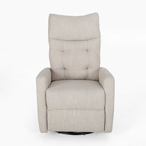 Swivel Glider <b>Recliner</b> Chair - Product Image 2