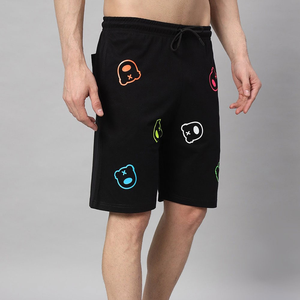 Best Selling Custom Made Men's Sublimated Shorts Multi <b>Colour</b> Custom Sublimation Print Waterproof Breathable Eco-Friendly Shorts - Product Image 3