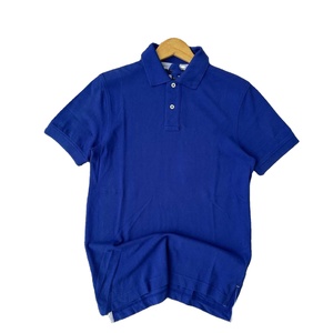 เสื้อโปโลผ้าฝ้ายเนื้อดี 230 GSM สีฟ้าพาสเทล สัมผัสนุ่ม ทนทาน รับสั่งพิมพ์ลายและปักโลโก้ เสื้อโปโลผู้หญิง - Product Image 2