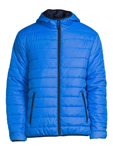 Custom Design Men's Hooded Down Puffer <b>Jacket</b> Casual Outerwear Fashion Warm Puffer <b>Jackets</b> with Zipper Pockets - Product Image 6