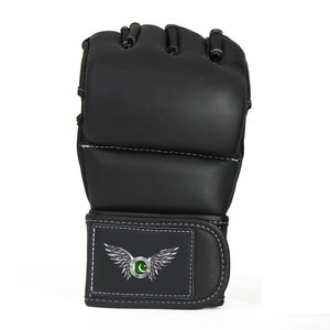 Guantes de Entrenamiento de MMA con Cierre de Muñeca Ajustable, Fabricante de Guantes de MMA de Marca Privada en Pakistán, Guantes de MMA para Boxeo - Product Image 2