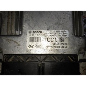 Unité de commande moteur Carnival 2014-2018 d'occasion OEM 391002FCC1 - Product Image 2