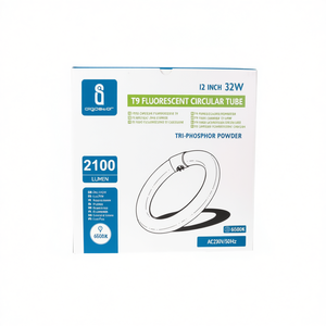 Tubo Fluorescente Circolare T9 12 Pollici 32W 6500K Tri Fosforo AC230V 50Hz - Product Image 2