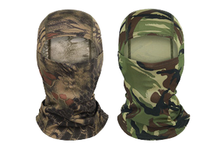 Wholesale Lightweight Moisture-Wicking Balaclava Stretchable Neck for Outdoor Sports Skiing <b>Motorcycle</b> Riding Face <b>Cover</b> - Product Image 5