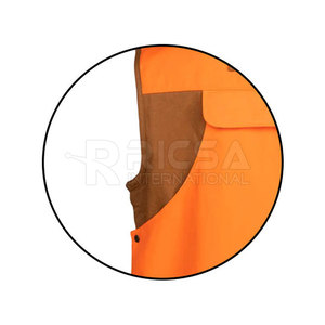 Chaleco de Caza Cómodo y Práctico con Construcción Resistente y Diseño Transpirable para Exteriores - Product Image 3