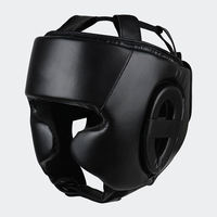 Nuevos Protectores de Cabeza y Escudos de Cuero de Vaca y Piel de Oveja a Precio Económico para Deportes al Aire Libre, Boxeo, Entrenamiento, Sparring y Combate