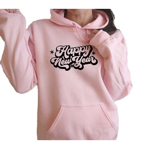 Sweat-shirt surdimensionné de luxe personnalisable ODM 300g, 80% coton, 20% polyester, lavage à l'acide, imprimé brodé, écologique - Product Image 2