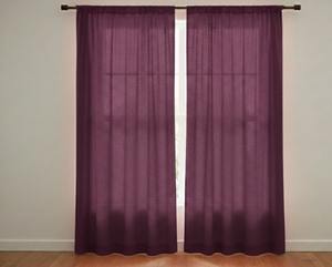 TheFabira Rideaux et draperies en coton style bohème à passe-tringles, occultants, écologiques, anti-poussière pour fenêtres et portes - Product Image 5