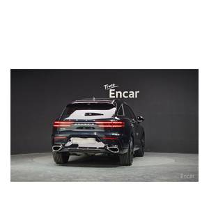 Genesis GV70 3.5T 2024 Gasolina 2WD con 11,203 km, Volante a la Izquierda, Caja de Cambios Automática, Asientos de Cuero, Cámara Trasera - Product Image 4