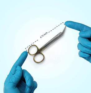 กรรไกรตัดลวดสแตนเลส กรรไกรตัดลวดสำหรับงานทันตกรรมและศัลยกรรม - Product Image 5