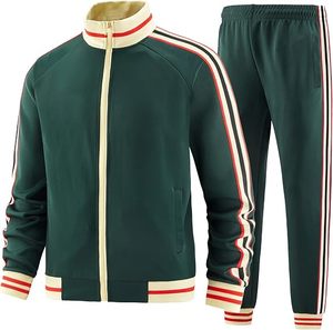 Conjunto Deportivo de 2 Piezas para Hombre, Sudadera Cuello Redondo, Personalizable con Logotipo, Sin Capucha, al Por Mayor - Product Image 5