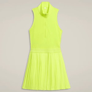 Vestido Deportivo de Golf y Tenis para Mujer, Sin Mangas, Tipo Polo, Largo por Encima de la Rodilla, Ropa Casual de Entrenamiento, Uniforme de Tenis y Golf - Product Image 5