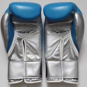 New Professional Latest Boxing Muay Thai Boxing <b>Gloves</b> Mma Design Your Own Genuine Leather Competition Boxing <b>Gloves</b> - Product Image 6