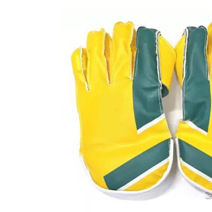 ถุงมือรักษาประตูจิ้งหรีดสำหรับทุกเพศถุงมือรักษาโลโก้แบบปรับแต่งได้ - Product Image 5