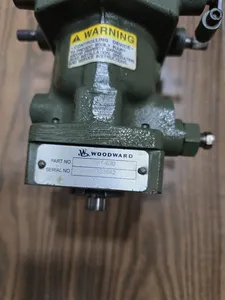 Nuevo Regulador Woodward PSG, Número de Pieza de Repuesto 8561630, para Control de Velocidad de Motor Diésel, Aplicaciones Industriales, 1 Año de Garantía - Product Image 6
