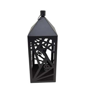 New Arrival Metal Candle Lanterns Best Quality Home Decorative Hanging <b>Light</b> for Christmas <b>Cheap</b> Price Lantern - Product Image 3