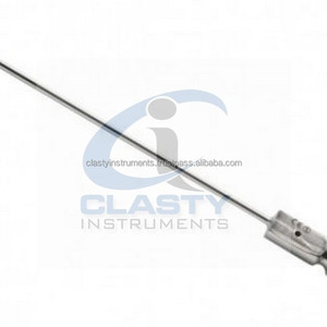 หลอดดูด Frazier สแตนเลสเครื่องมือวินิจฉัยเครื่องมือผ่าตัดเพื่อการวินิจฉัย - Product Image 4