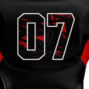 Uniforme de Fútbol Americano Auténtico, Ligero y Cómodo, Ropa Deportiva - Product Image 6