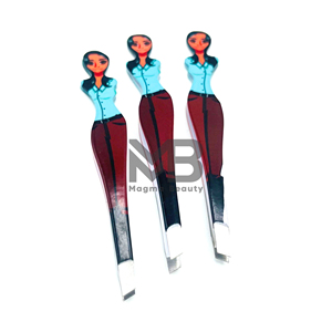 Pinces à épiler professionnelles en acier inoxydable - Durables et écologiques, vente chaude, haute qualité, couleurs personnalisées - Product Image 6