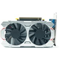 New Great Value Fan Desktop Computer Gaming PCI Express 4GB GDDR5 128 Bit Display Adapter GTX 750 Ti Graphics Card