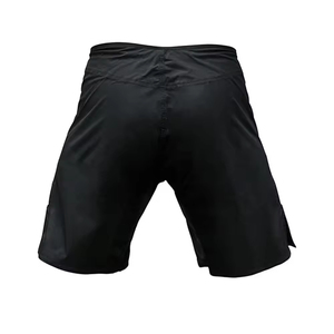 กางเกงขาสั้น MMA สไตล์ใหม่สำหรับผู้ชาย แบบลำลอง สำหรับออกกำลังกาย  ลายเรียบ  ขนาดผู้ใหญ่  รับสั่งทำได้ - Product Image 6