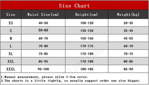 Shorts de sport élastiques à séchage rapide ONE Fitness pour hommes, décontractés, pour arts martiaux, boxe, lutte, entraînement - Product Image 5