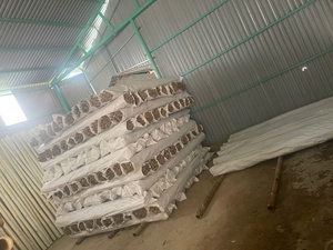Raw Bamboo <b>Stakes</b> Natural Bamboo Poles <b>for</b> <b>Tree</b> Support Farming and Landscape Applications - Product Image 3
