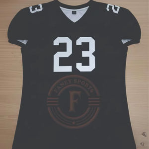 Tenues de football américain personnalisées - Vêtements d'équipe sublimés avec logo - Product Image 1