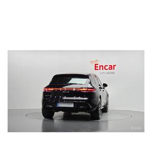 Porsche Macan 2.9 S 2023 con Asientos de Cuero, Volante a la Izquierda, 42,304 km, Serie 8 - Product Image 4