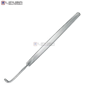 เข็มเย็บแผล KRONECKER ขนาด 13 ซม. แบบใช้ซ้ำได้สำหรับการเย็บแผลอย่างเหมาะสมและเครื่องมือผ่าตัด - Product Image 5
