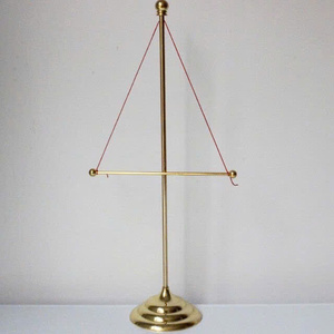 ธงตั้งโต๊ะแบบกำหนดเอง พิมพ์ลายด้วยความร้อน วัสดุพลาสติก พิมพ์แบบ Dye Sublimation ขนาดมาตรฐาน 2.5x3.5 ซม. สีสันสดใส - Product Image 4