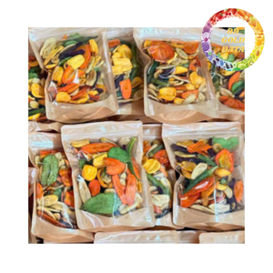 Mixed Dried Fruit Vegetable <b>Snack</b> From Vietnam With Custom Ingredients Bulk Packs And OEM Labels - Product Image 3