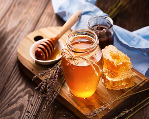 Miel pur premium, naturel, biologique, miel doré pour la vente au détail, l'alimentation et les boissons - Product Image 3