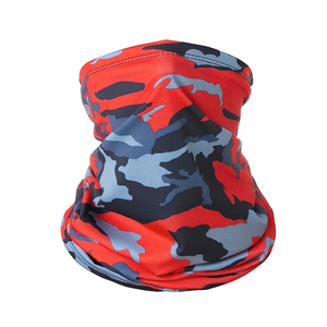 Bandanas en coton unisexe imprimées en gros, foulards pour la tête et écharpes pour le cou, pour les sports de plein air, les voyages et la mode - Product Image 2