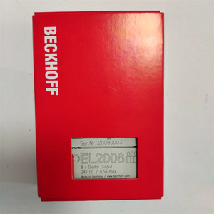 Módulo de Entrada/Salida Beckhoff El6224 4 X Io Link Terminal, Máx. 230.4 Kbaud, 500 Ma - Product Image 3