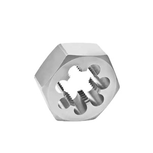 Carbon Steel Hex <b>Threading</b> Dies Metric & Inch Sizes Tap & Die Manufacturer in India - Product Image 6