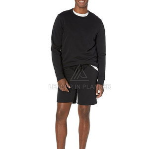 กางเกงขาสั้นผู้ชายผ้าฝ้ายฟลีซเนื้อนุ่ม ระบายอากาศ แห้งเร็ว คุณภาพสูง ขายดี - Product Image 4