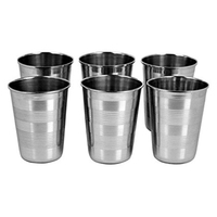 Théière de luxe en acier inoxydable pour Restaurant, pichet d'eau de haute qualité, verre à café indien