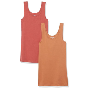 Nueva Colección de Camisetas de Tirantes Ajustadas para Mujer, Top Corto Sexy para Gimnasio, Camiseta Moderna de Punto, Fabricada en Bangladesh, Precio Bajo - Product Image 1