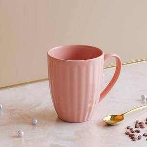 ชุดแก้วกาแฟเซรามิคลายสีน้ำเงินรอยัล ดีไซน์เพ้นท์มือ เคลือบเงา ทนทาน เหมาะสำหรับชา กาแฟ ของขวัญสำหรับใช้ในบ้าน - Product Image 3