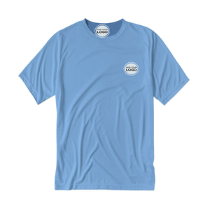 T-shirt Homme Streetwear Personnalisé, Grammage Lourd 280 GSM, 100% Coton Peigné, Coupe Ample, Col Côtelé, Uni - Product Image 5
