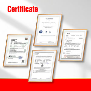 Carro Escurridor de Trapeador Comercial <span class=keywords><strong>con</strong></span> Mango Ergonómico <span class=keywords><strong>y</strong></span> Sistema de Prensado Rápido Ruedas Suaves Cubo Universal para Limpieza de Pisos - Product Image 5