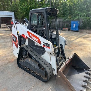 รถตักล้อยางขนาดเล็ก Bobcat T62 ระดับมืออาชีพ พร้อมแรงยึดเกาะที่ยอดเยี่ยม แรงเบรกที่ทรงพลัง และการใช้งานที่เชื่อถือได้ - Product Image 2