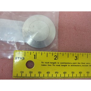 MKS HPS 100311703 Flange Blank off NW25, Sello KF25 - Equipo y piezas de semiconductores de confianza de la marca global Legacy - Product Image 4